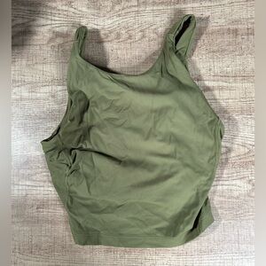 Lululemon Align High Neck Tank Top